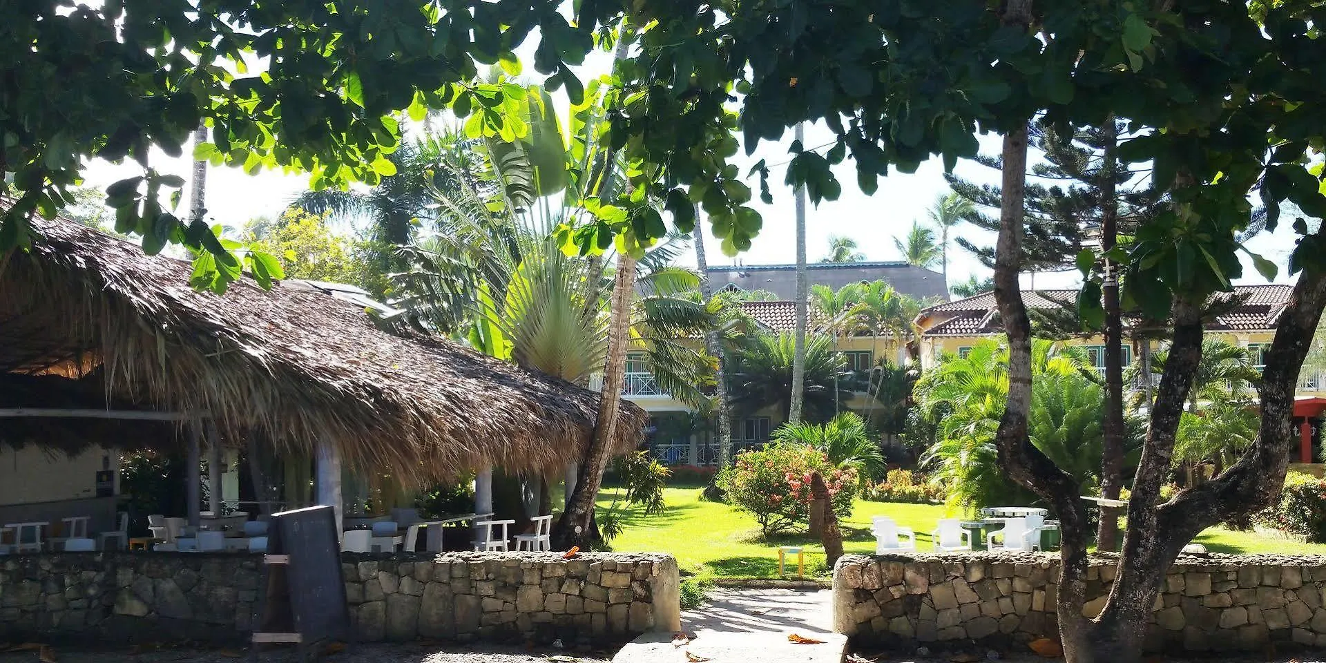 Hotel Los Pinos Las Terrenas