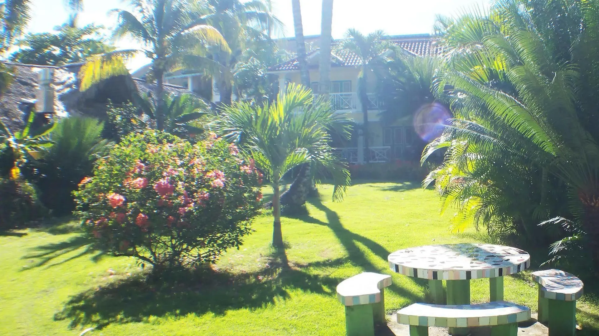 Hotel Los Pinos Las Terrenas