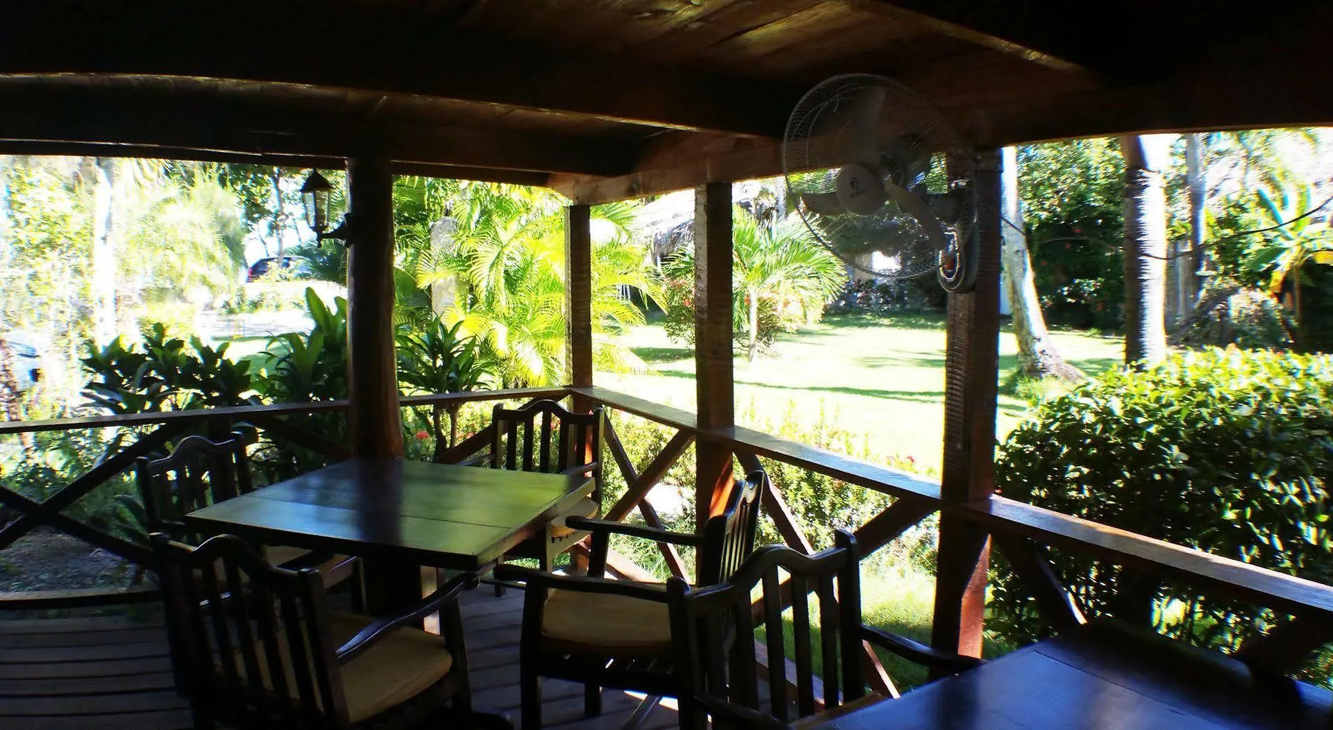 Hotel Los Pinos Las Terrenas