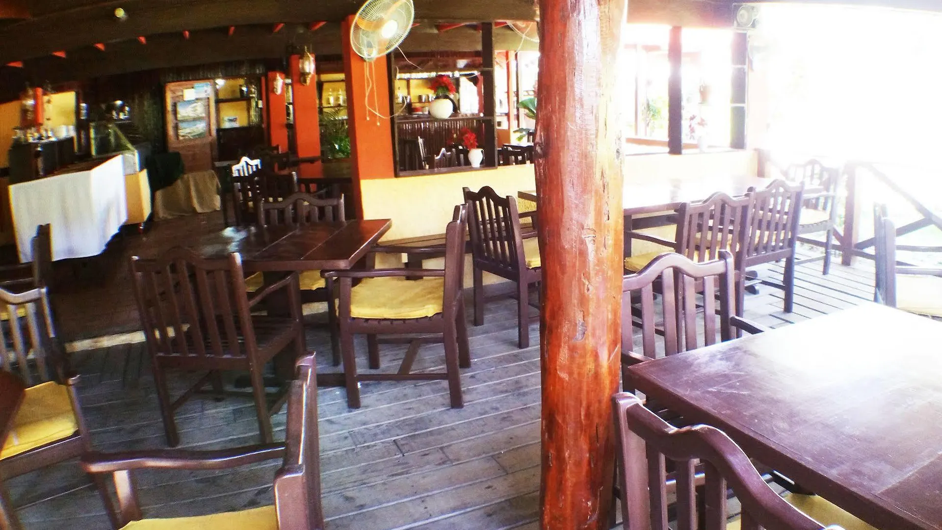 Hotel Los Pinos Las Terrenas